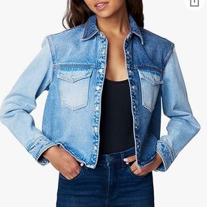 Blank NYC Denim Jacket